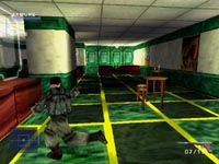Syphon Filter sur Sony Playstation